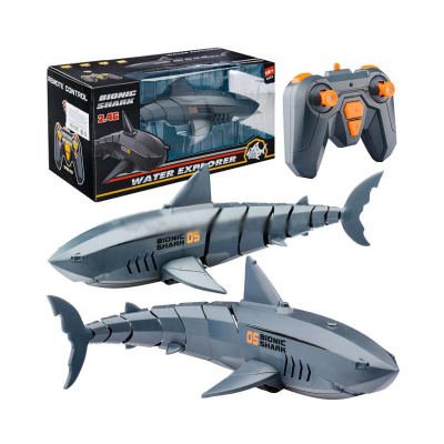 Игрушка на радиоуправлении Акула Maya Toys 208001